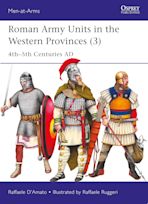 Roman Army Units in the Western Provinces (3) cover