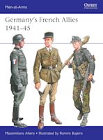 Germany’s French Allies 1941–45 cover