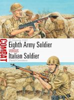 Eighth Army Soldier vs Italian Soldier cover