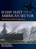 D-Day Fleet 1944, American Sector cover