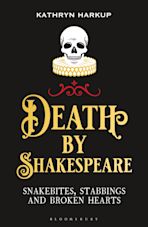 Death By Shakespeare cover