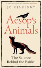 Aesop’s Animals cover