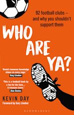 Who Are Ya? cover