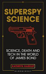 Superspy Science cover