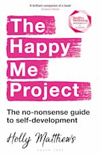 The Happy Me Project cover