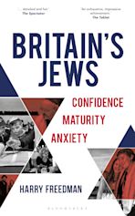 Britain's Jews cover