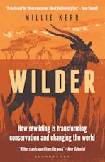 Wilder cover