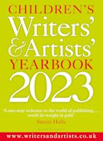 Children's Writers' & Artists' Yearbook 2023 cover