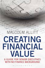 Creating Financial Value cover
