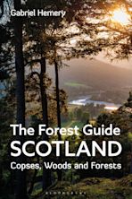 The Forest Guide: Scotland cover