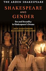 Shakespeare and Gender cover