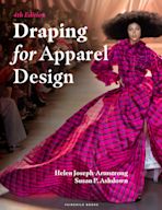 Draping for Apparel Design cover
