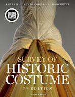 Survey of Historic Costume cover
