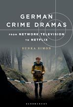 German Crime Dramas from Network Television to Netflix cover