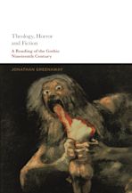 Theology, Horror and Fiction cover
