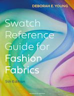 Swatch Reference Guide for Fashion Fabrics cover