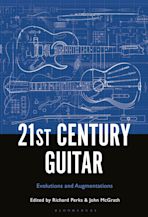 21st Century Guitar cover