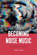 Becoming Noise Music cover