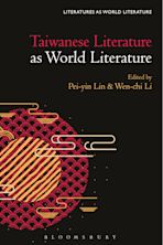 Taiwanese Literature as World Literature cover