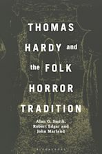 Thomas Hardy and the Folk Horror Tradition cover