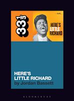 Little Richard's Here's Little Richard cover
