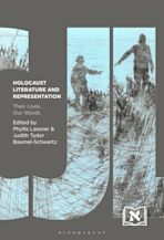 Holocaust Literature and Representation cover