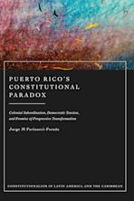 Puerto Rico’s Constitutional Paradox cover