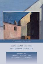 New Essays on the Fish-Dworkin Debate cover