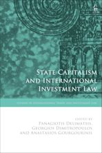 State Capitalism and International Investment Law cover