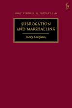 Subrogation and Marshalling cover