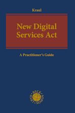 New Digital Services Act cover