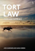 Tort Law: Cases and Materials cover