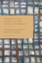 Prosecuting Crime in the Public Interest cover