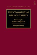 The Commercial Uses of Trusts cover