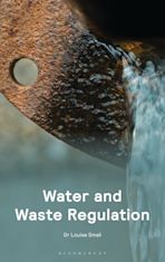Water and Waste Regulation cover