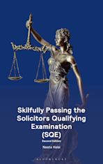 Skilfully Passing the Solicitors Qualifying Examination (SQE) cover