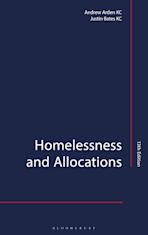 Homelessness and Allocations cover
