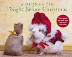 A Guinea Pig Night Before Christmas cover
