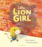 Little Lion Girl cover