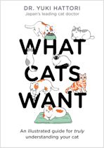 What Cats Want cover