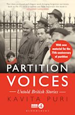 Partition Voices cover