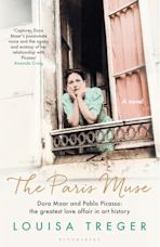 The Paris Muse cover