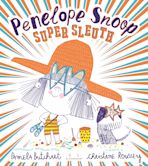 Penelope Snoop, Super Sleuth cover