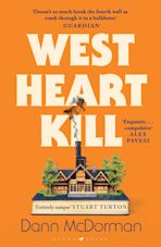 West Heart Kill cover