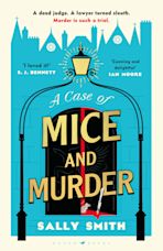 A Case of Mice and Murder cover