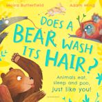 Does a Bear Wash its Hair? cover
