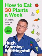 How to Eat 30 Plants a Week cover