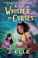 A Whisper of Curses cover