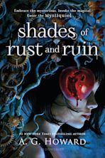 Shades of Rust and Ruin cover