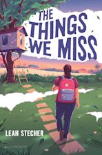 The Things We Miss cover